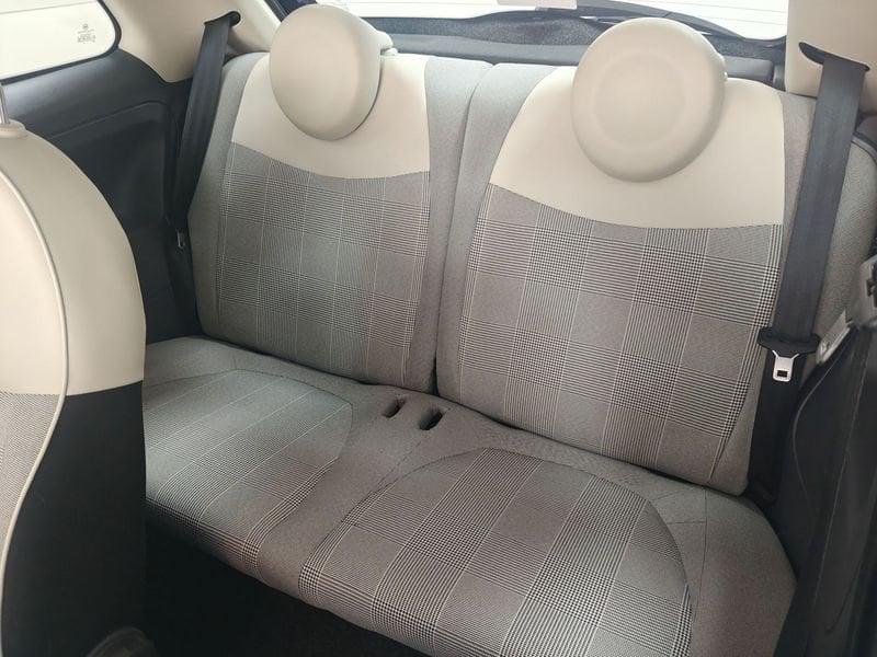 Fiat 500 1.2 69cv Lounge GPL + 700€