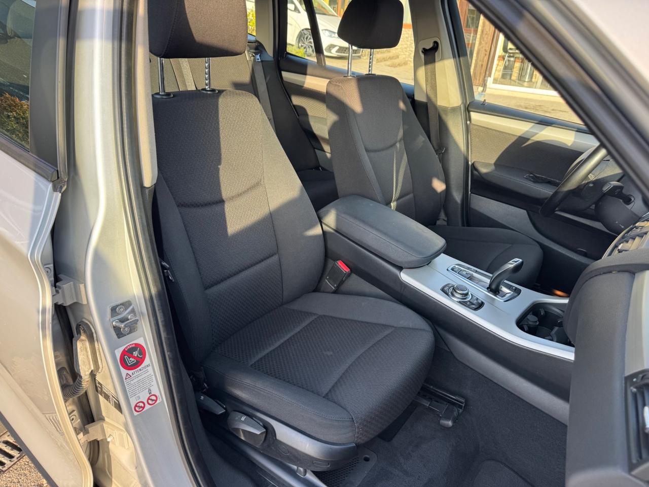 Bmw X3 xDrive20d Eletta, , CATENA ESEGUITA, MANUTENZIONE CAMBIO ESEGUITA