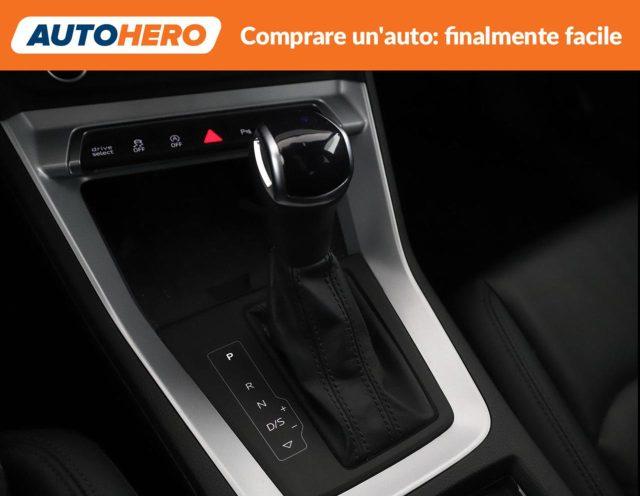 AUDI Q3 35 TFSI S tronic Business Advanced