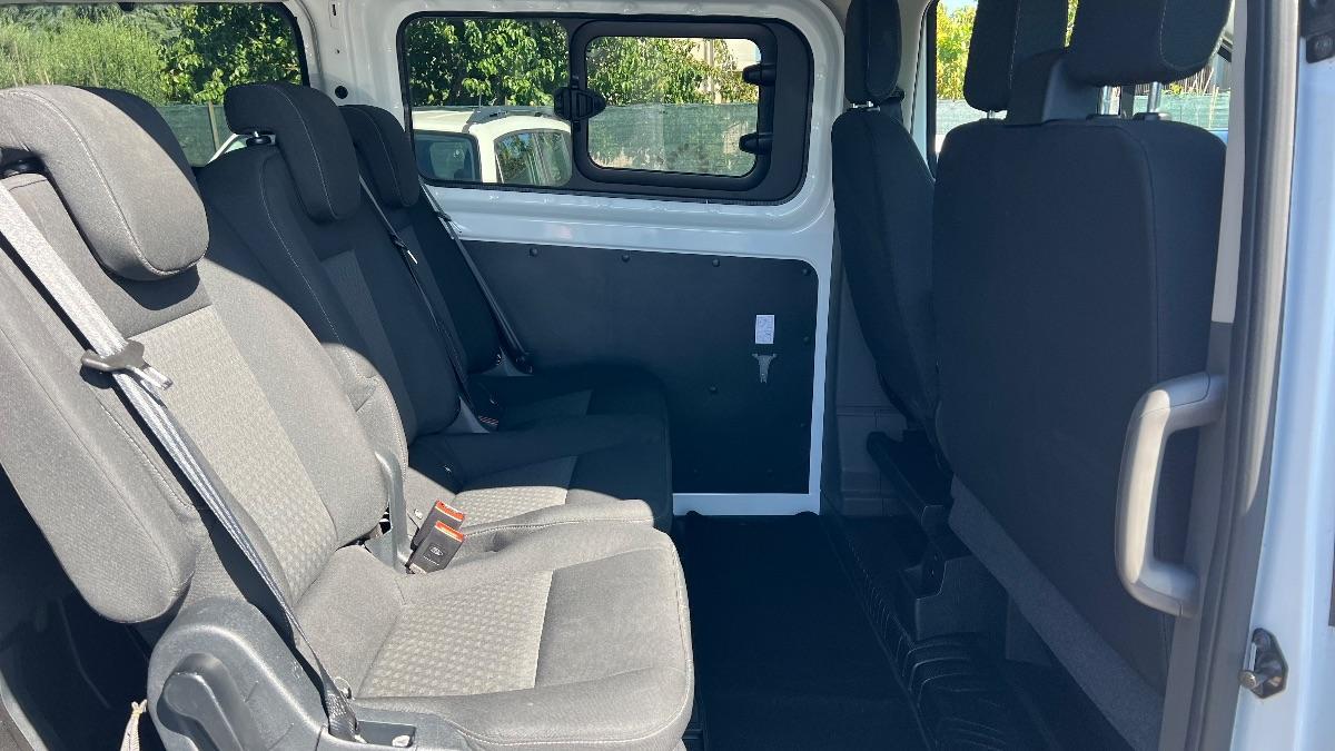 transit custom 320 2.0 tdci 130cv combi TREND L1H1
