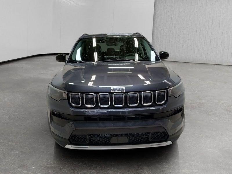 Jeep Compass 1.6 mjt Limited 2wd 130cv