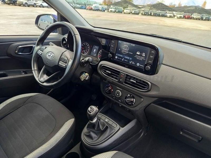 Hyundai i10 i10 1.0 mpi Tech Connect Pack