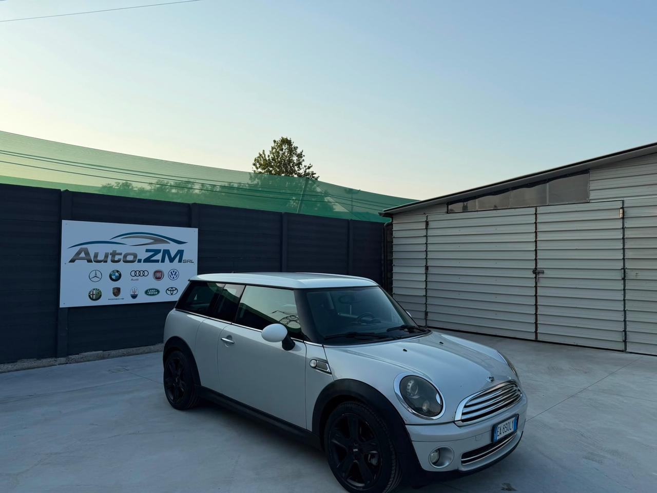 Mini One Clubman 1.4 16V