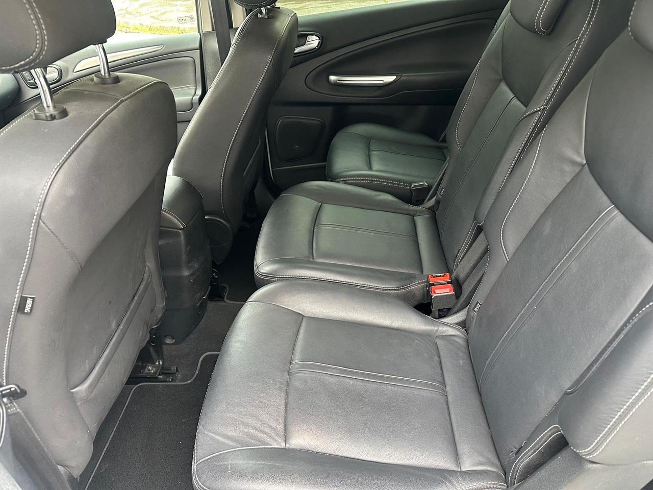 Ford S-Max 2.0 TDCi 140 CV AUTOMATICA