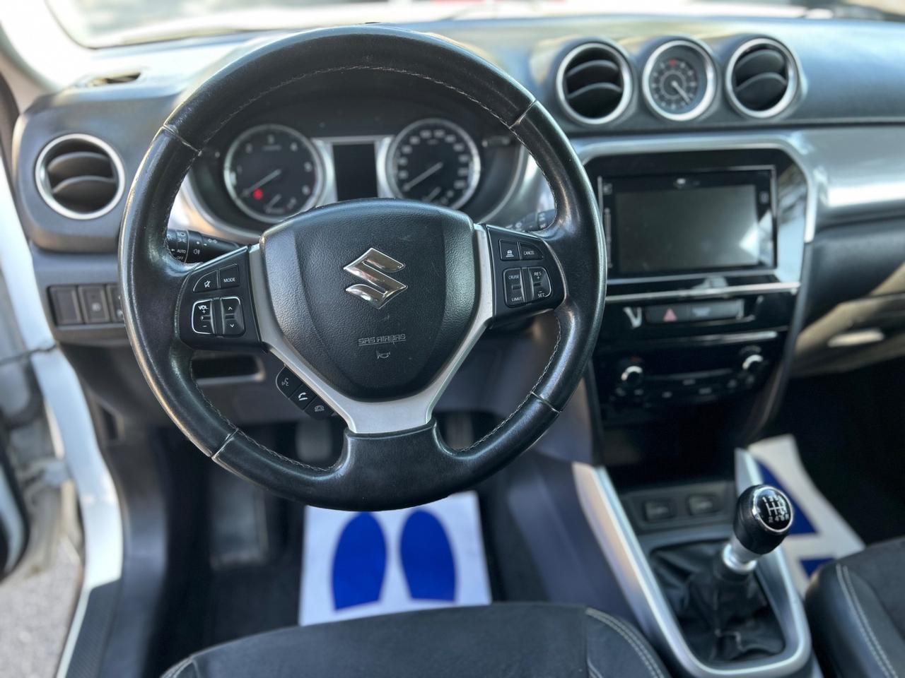 Suzuki Vitara 1.6 DDiS 4WD AllGrip V-Top