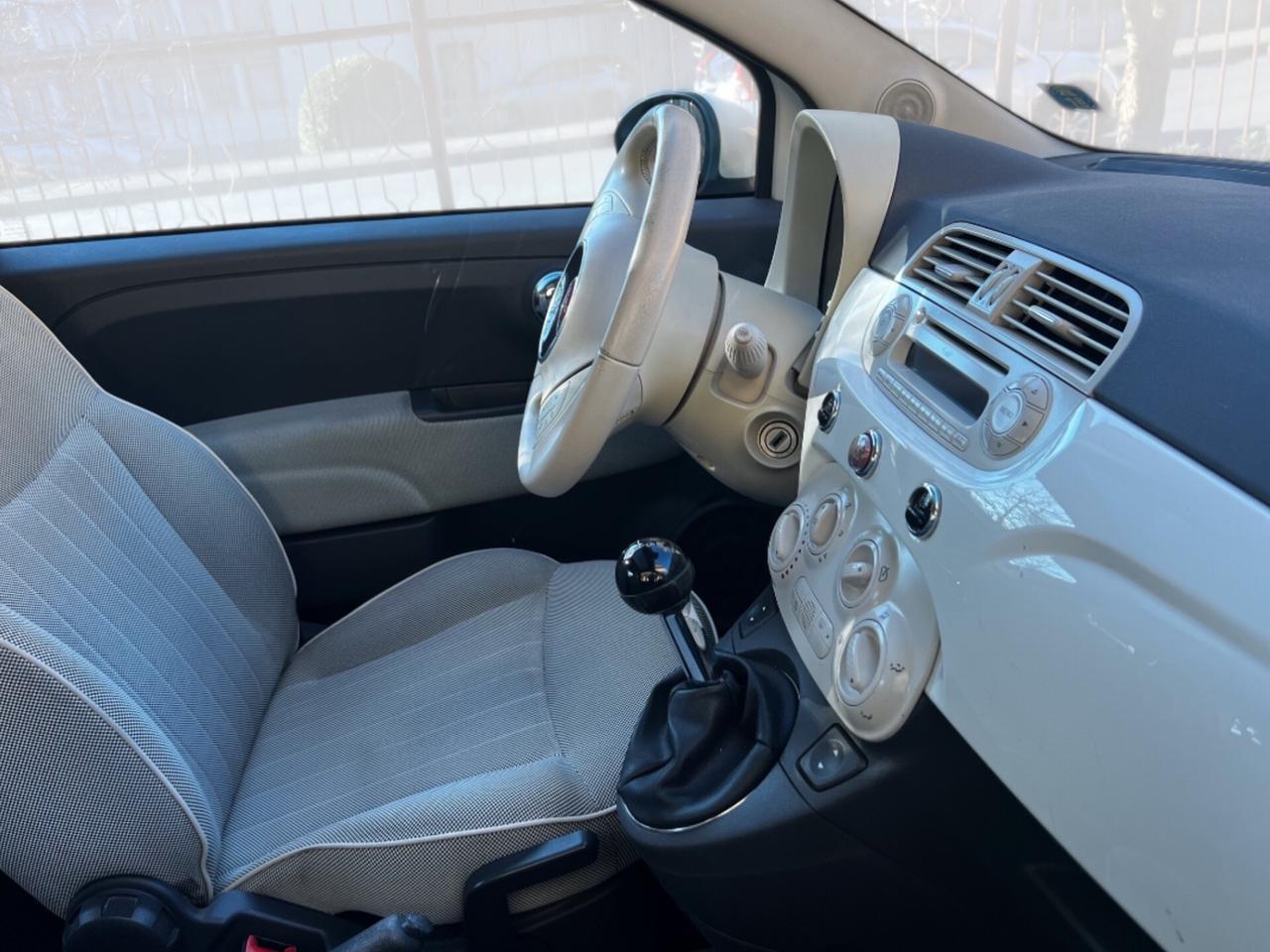 Fiat 500 1.3 Multijet 16V 95 CV Lounge Perfetta Ok Neopatentati