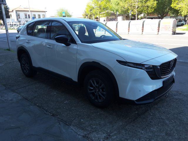MAZDA CX-5 2.5 e-Skyactiv G 141cv M Hybrid 6AT Prime Line