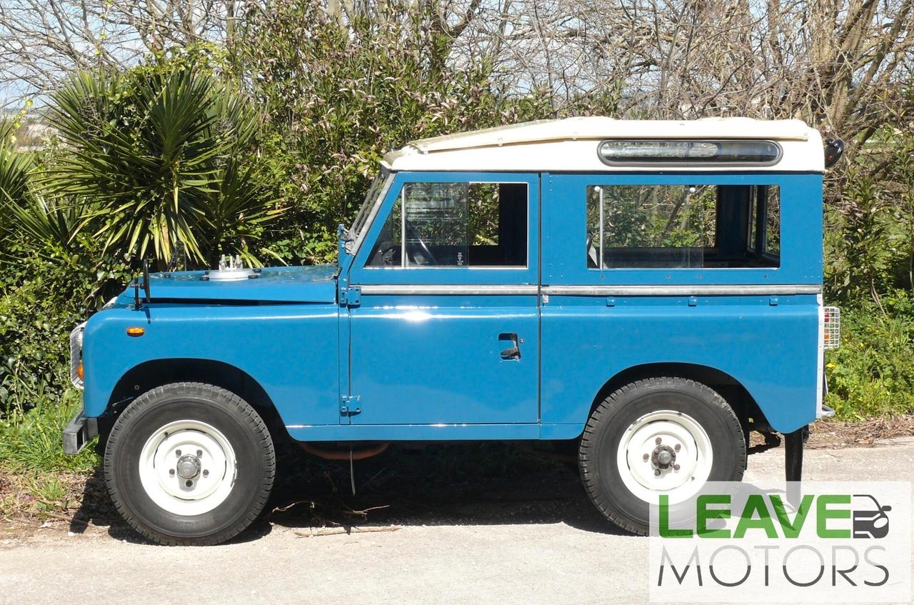 Land Rover Series 88 III (M1491)