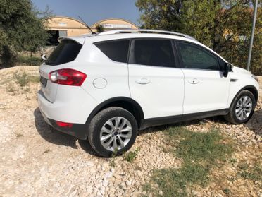 Ford Kuga Kuga+ 2.0 TDCi 140 CV 2WD DPF