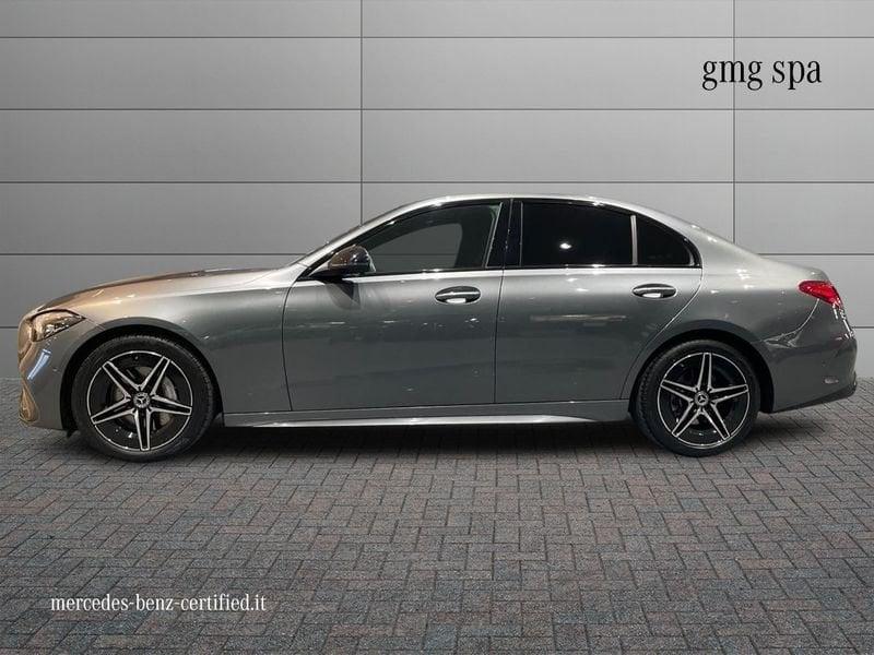 Mercedes-Benz Classe C 220 d mhev AMG Line Advanced 4matic auto