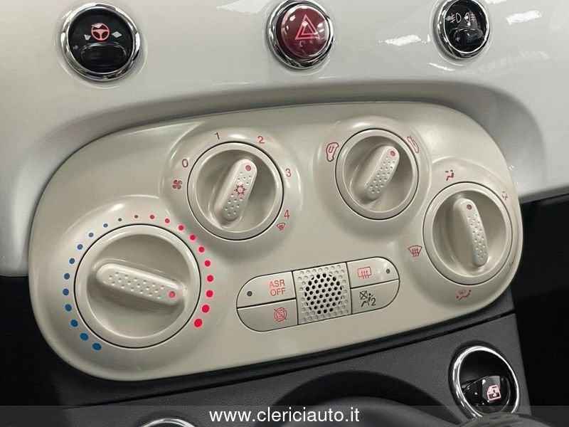 FIAT 500 1.0 Hybrid Dolcevita (TETTO PAN.)