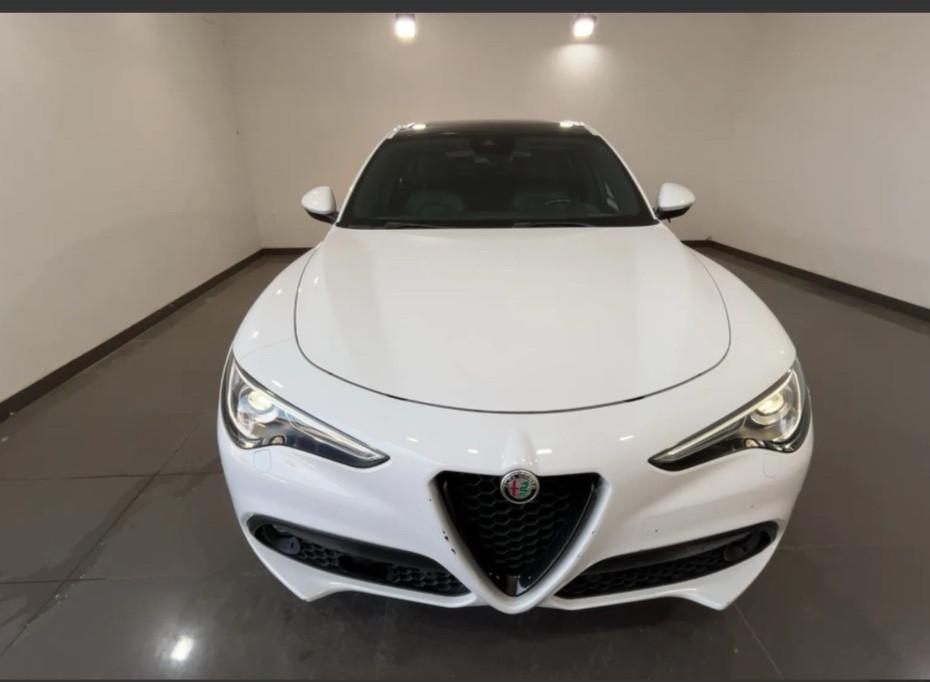 ALFA ROMEO STELVIO VELOCE 2.2 MJET 210CV Q4