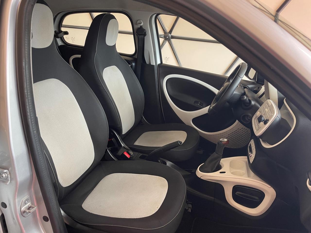 Smart ForFour 70 1.0 Prime