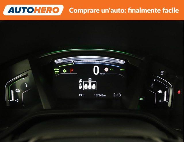 HONDA CR-V 2.0 Hev eCVT Sport Line Navi AWD