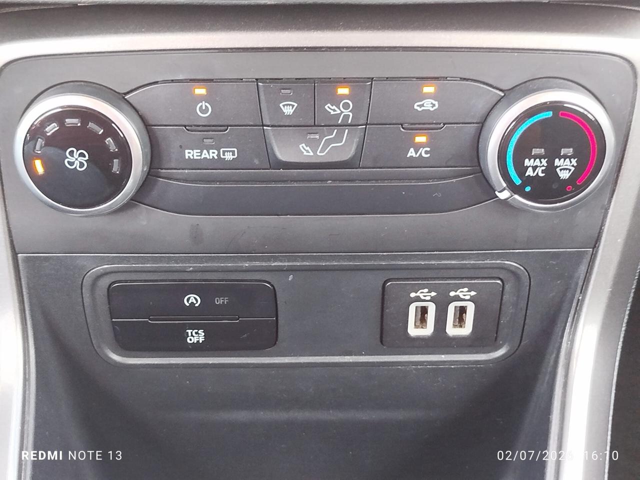 ECOSPORT 1.5dci *PREZZO VERO* TAGLIANDI FORD - UNIPRO