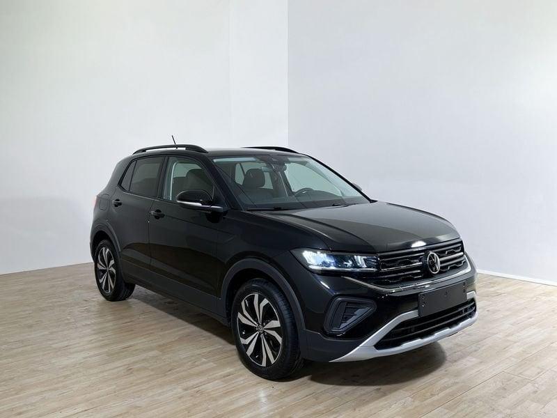 Volkswagen T-Cross 1.0 TSI Edition Plus