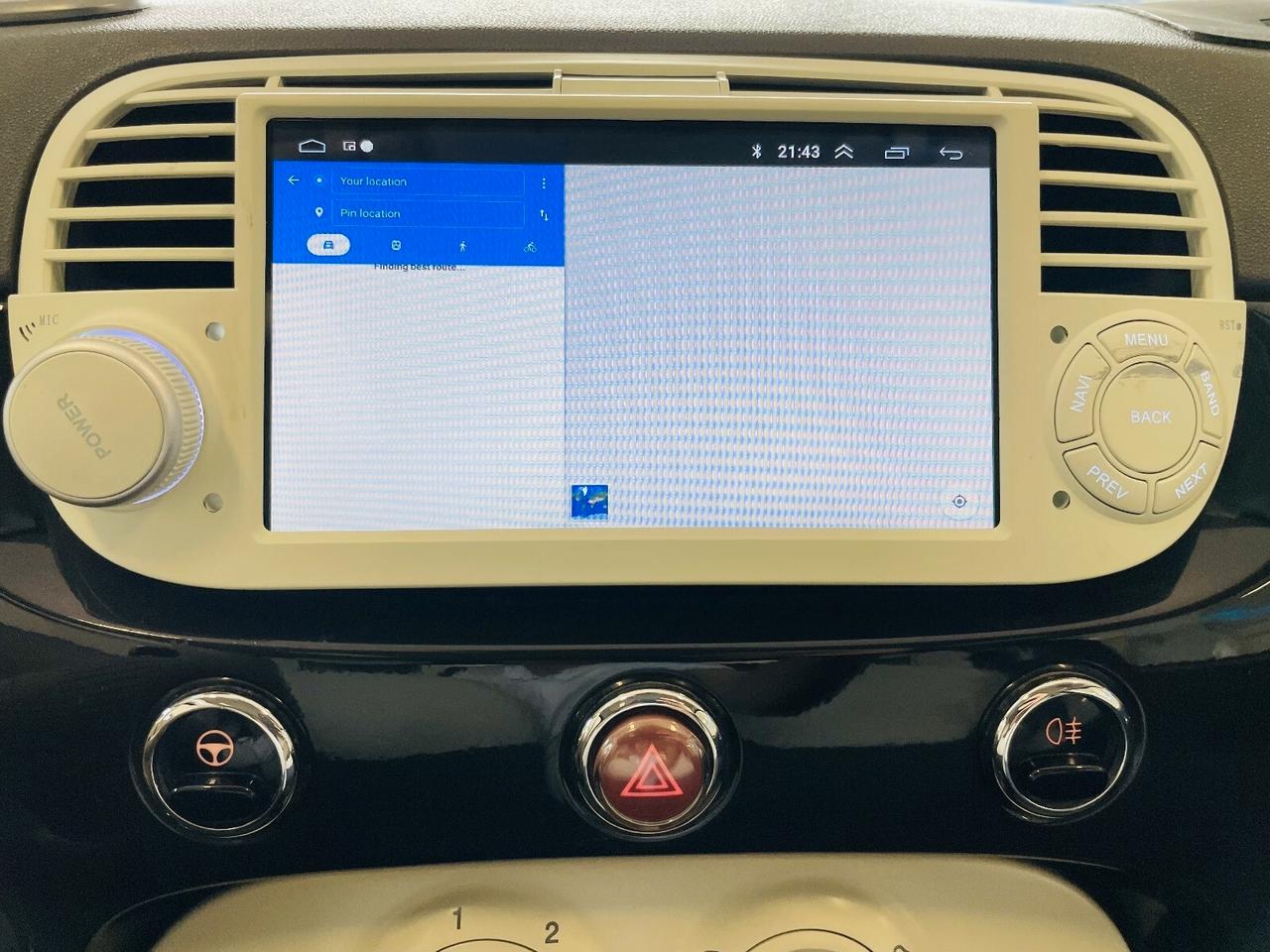 Fiat 500 1.3 Multijet 75 CV