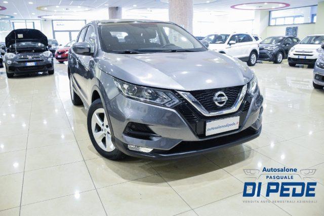 NISSAN Qashqai 1.5 dCi 115 CV Business
