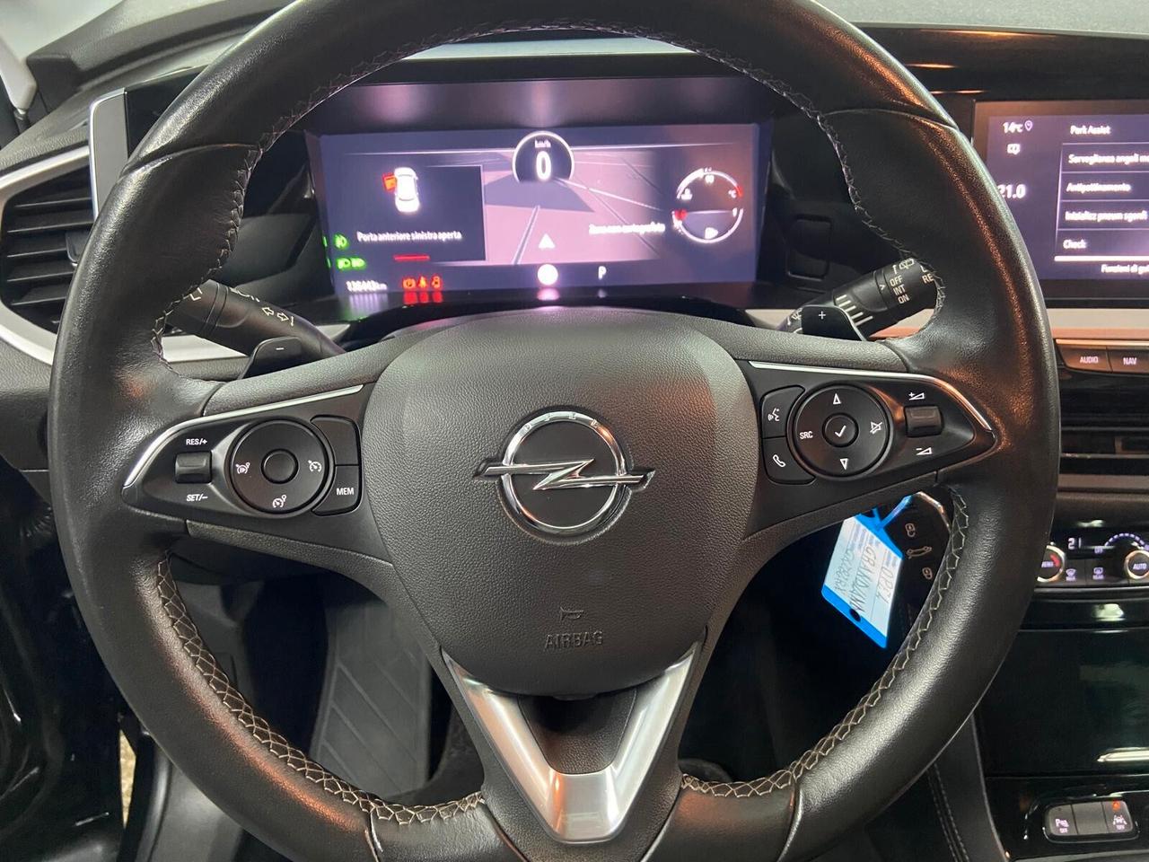 Opel Grandland 1.5 diesel Ecotec aut. GS Line