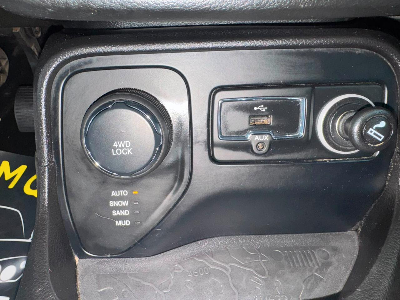 Jeep Renegade 4x4 2.0 140Cv -Diesel