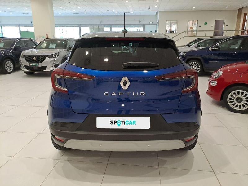 Renault Captur 1.0 TCE 74KW LPG TECHNO