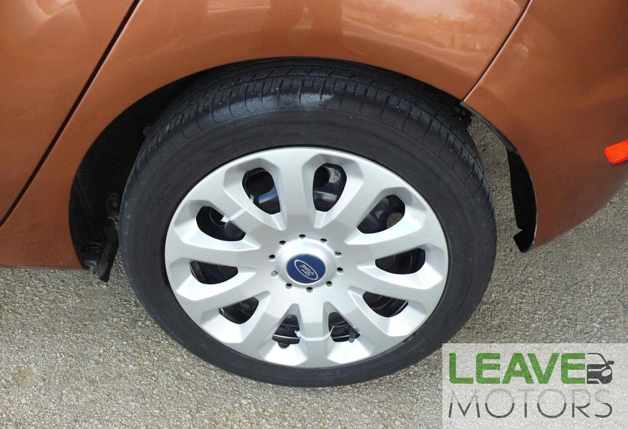 Ford Fiesta 1.5 TDCi 75CV 5 porte (M1456)