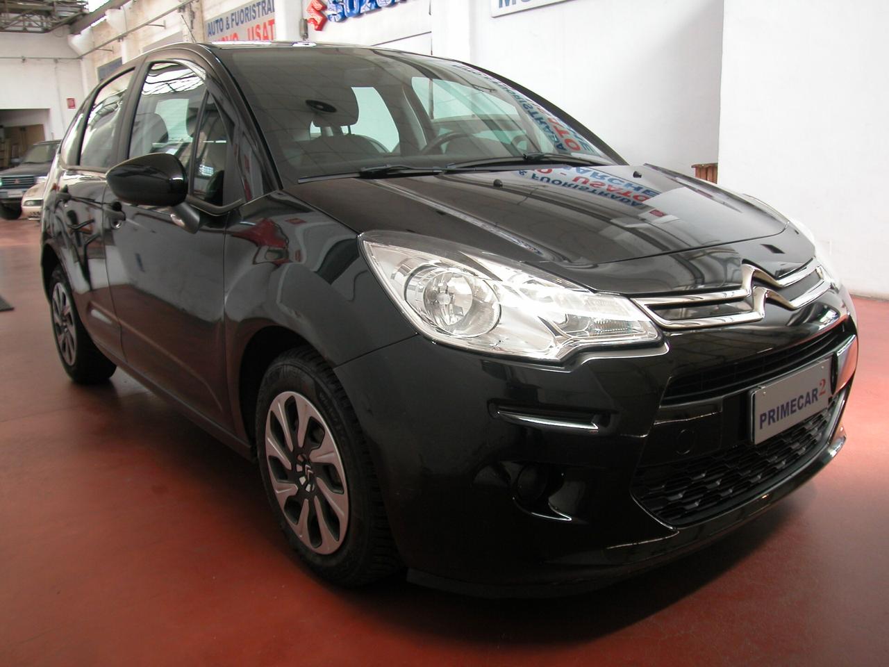 Citroen C3 PureTech 68 Feel (PER NEOPATENTATI)