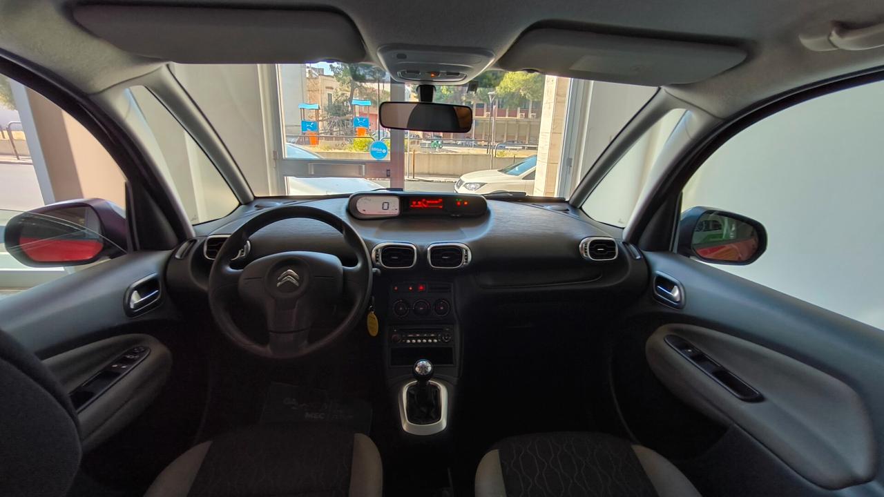 Citroen C3 Picasso 1.6 HDi 90 Seduction