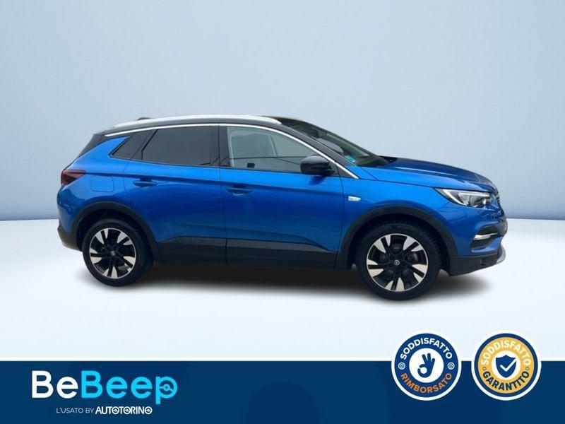 Opel Grandland X 1.2 120 ANNIVERSARY S&S 130CV AT8