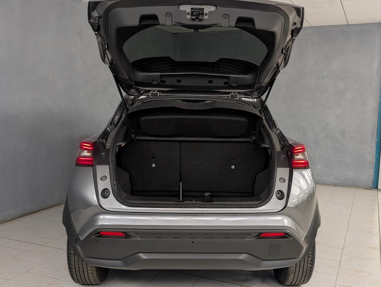 Nissan Juke 1.0 dig-t 114cv N-Connecta