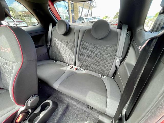 FIAT 500 1.0 Hybrid 70CV S&S Red - KM0