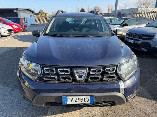 Dacia Duster 1.6 sce Essential Gpl 4x2 114cv