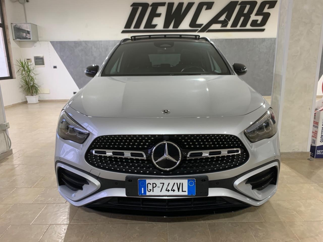Mercedes-benz GLA 200 d Automatic AMG Line Premium Plus