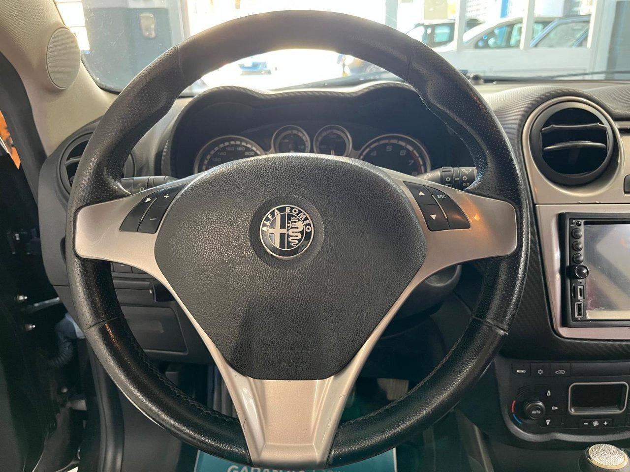 Alfa Romeo MiTo 1.4 tb Distinctive Premium Pack 155cv