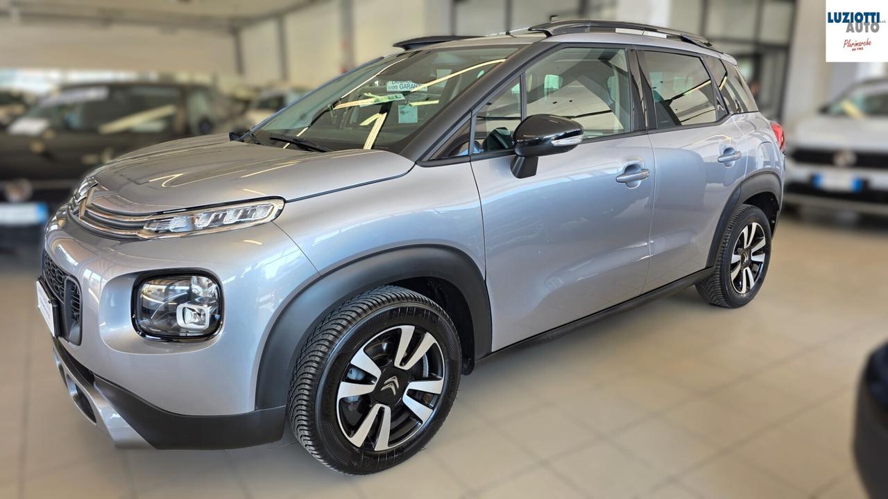 Citroen C3 Aircross BlueHDi 100CV Shine