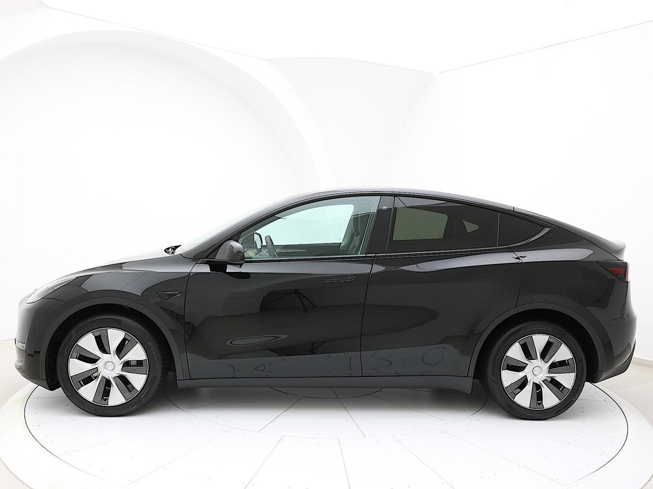 Tesla Model Y Long Range Dual Motor AWD