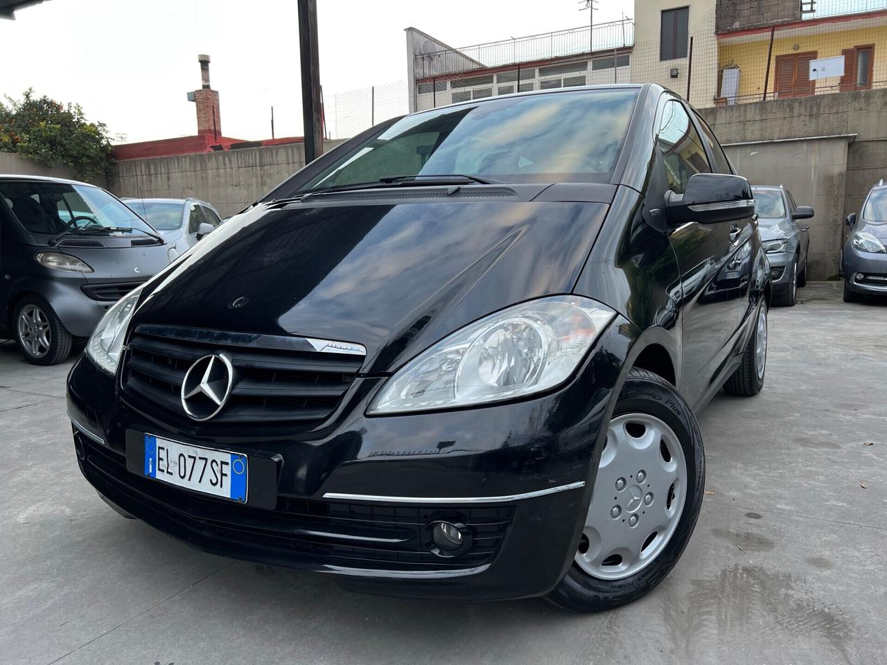 Mercedes-benz A 160 Benzina Gpl