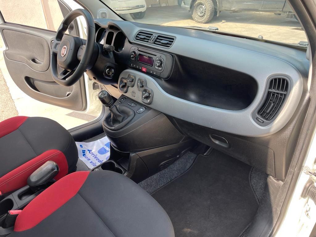 Fiat Panda 1.2 Lounge