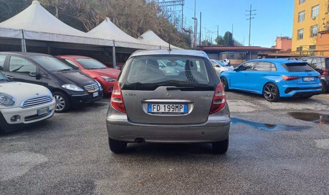 MERCEDES-BENZ A 160 CDI Avantgarde