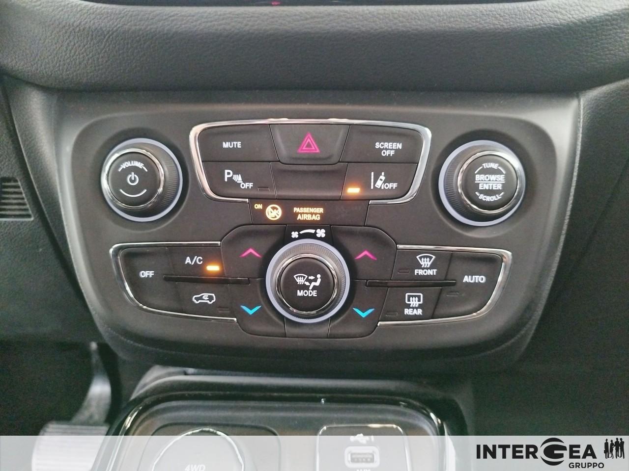 JEEP Compass 2.0 mjt Limited 4wd 140cv auto my1
