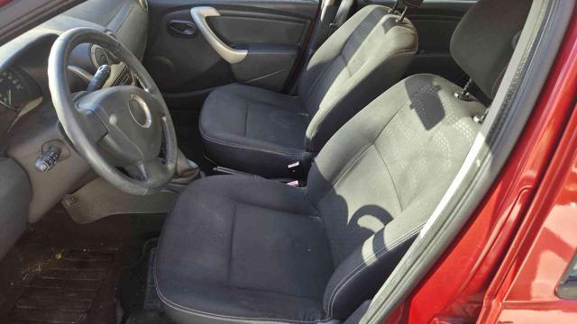 DACIA Sandero Stepway 1.6 8V 85CV