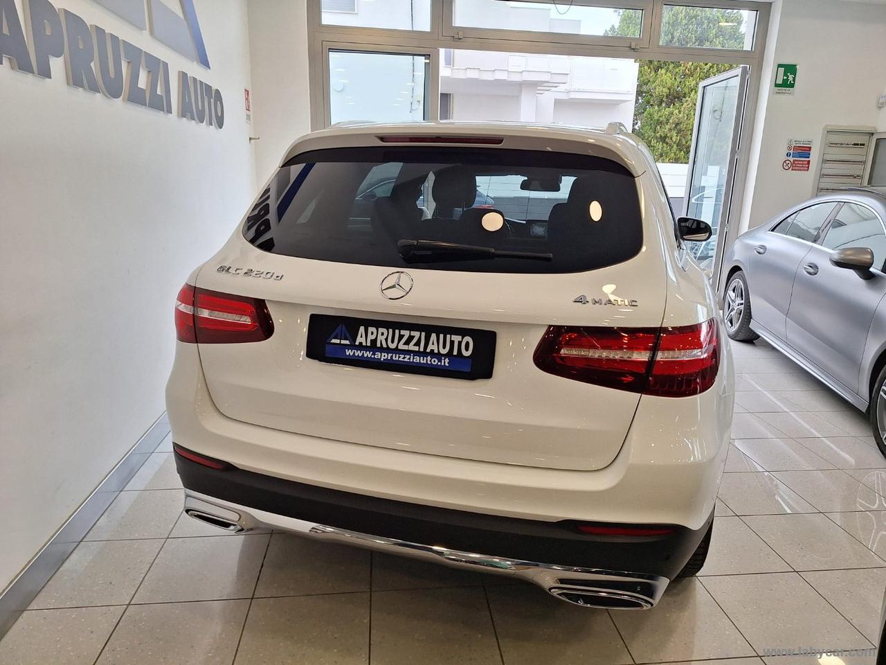 MERCEDES-BENZ GLC 220 d 4Matic Sport
