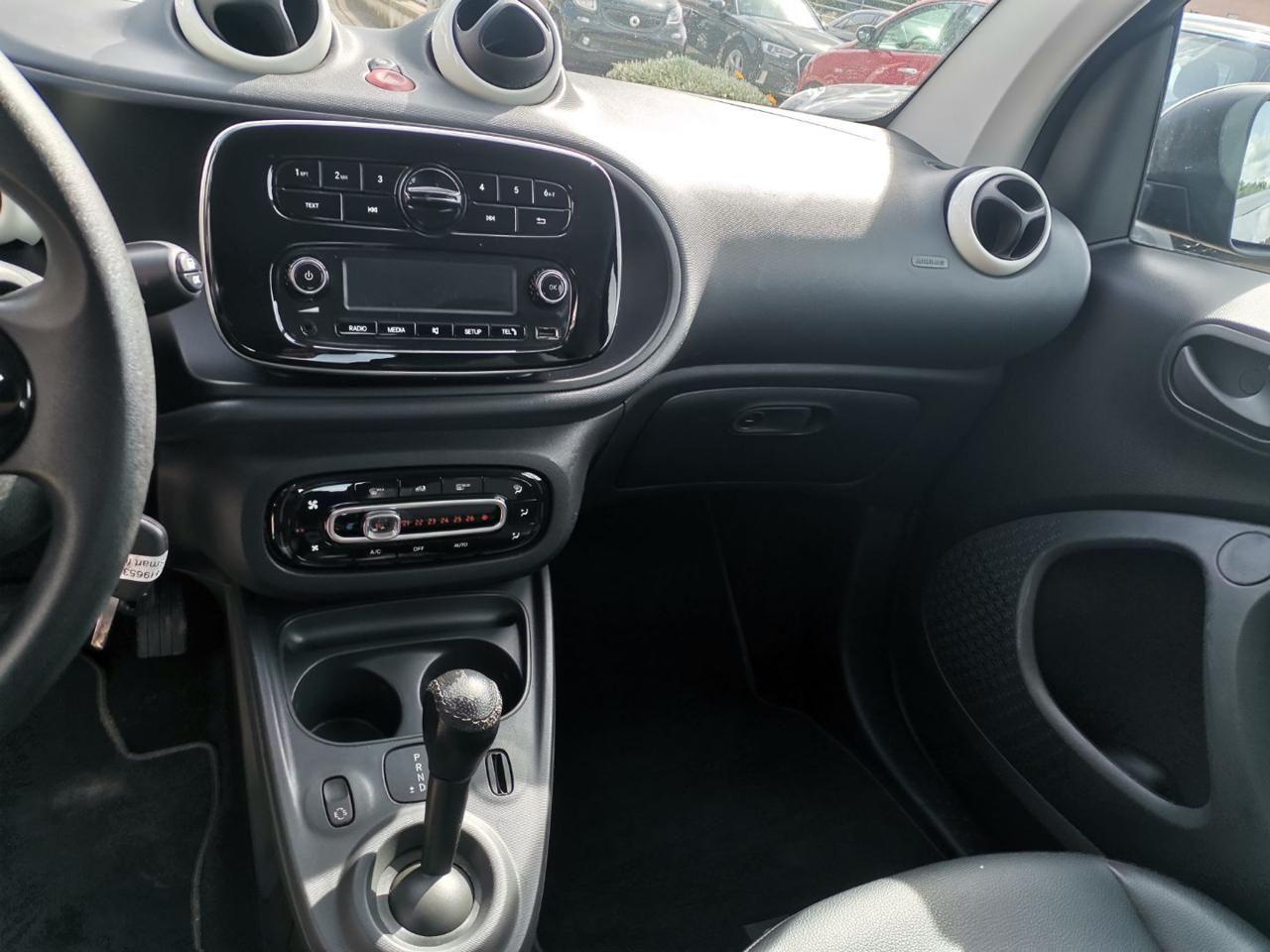 smart forTwo 70 1.0 twinamic AUTOMATICA