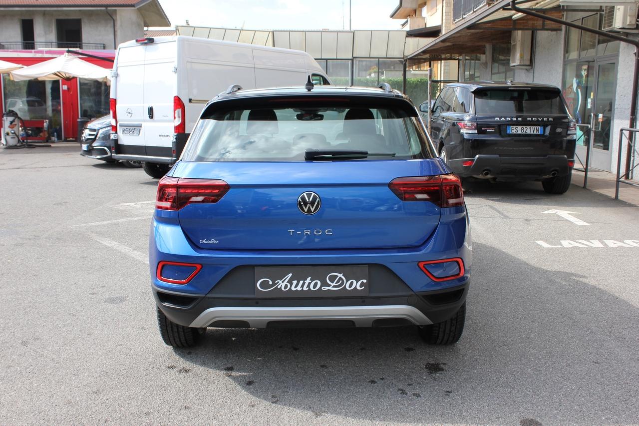 Volkswagen T-Roc 1.5 TSI ACT DSG LIFE TECH PACK IQ DRIVE