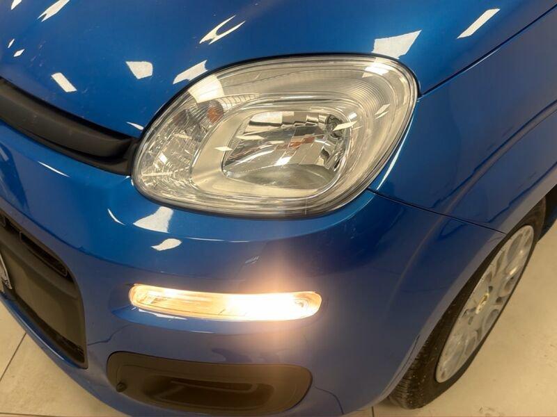 FIAT Pandina III 2024 1.0 firefly hybrid Icon s&s 65cv 5p.ti