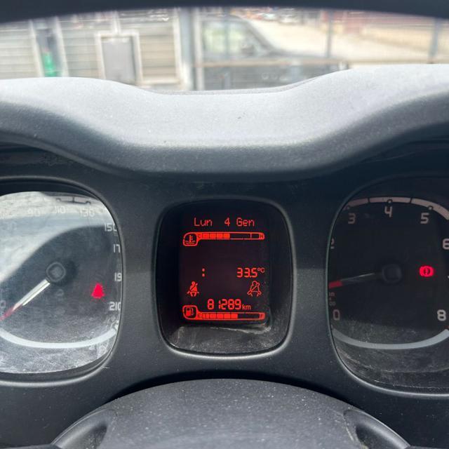 FIAT NEW PANDA VAN 1.2 BENZ 2 POSTI POP - 2018
