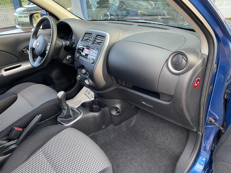 Nissan Micra 1.2 Acenta E6