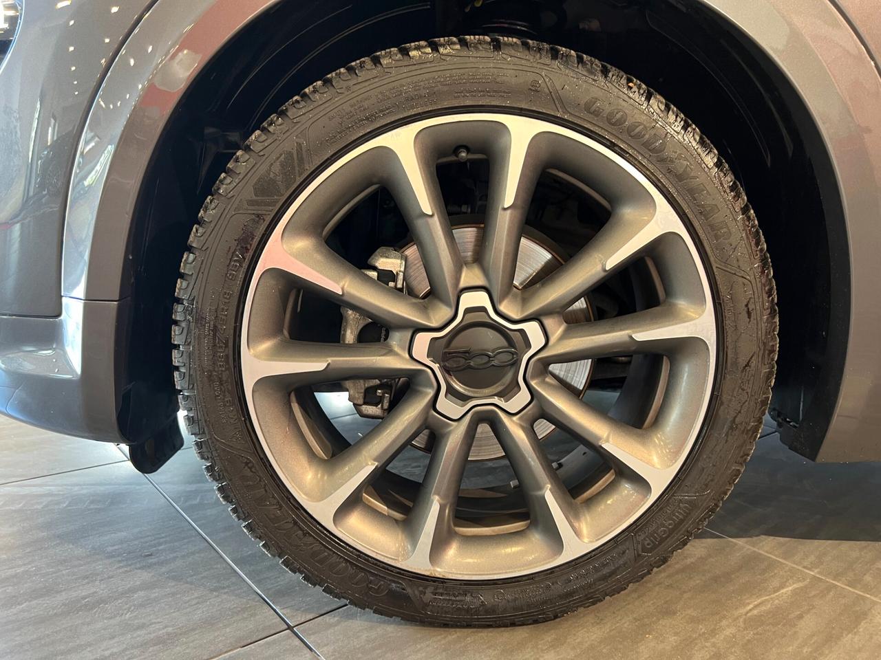 Fiat 500X 1.3 MultiJet 95 CV Sport