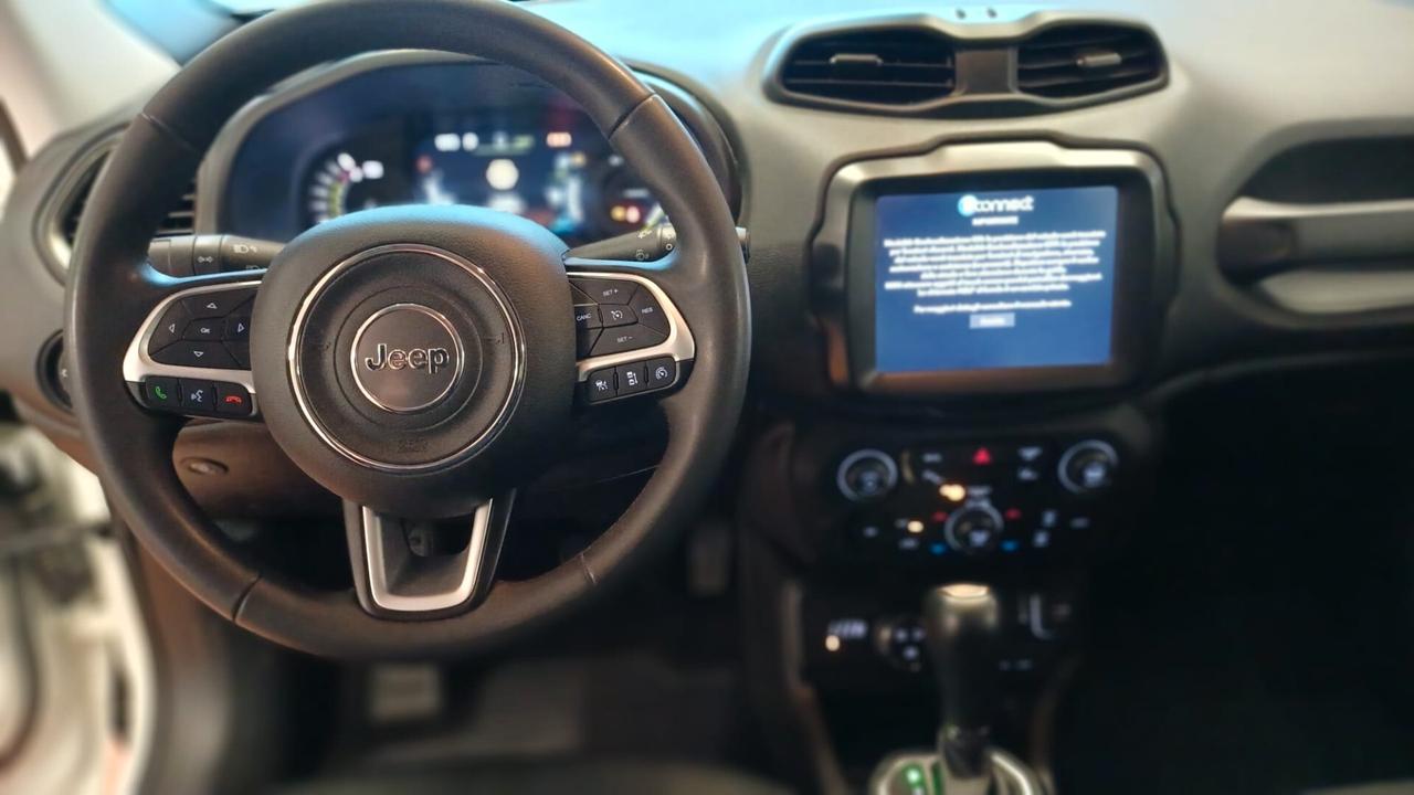 Jeep Renegade 1.3 t4 phev Limited 4xe at6