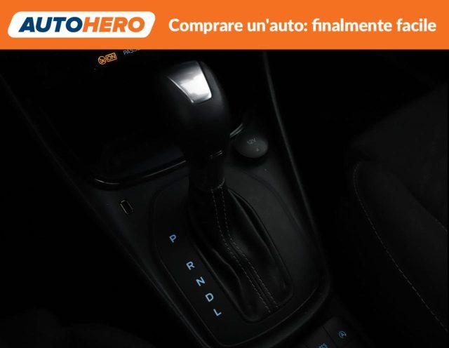 FORD Puma 1.0 EcoBoost Hybrid 125 CV S&S aut. Titanium